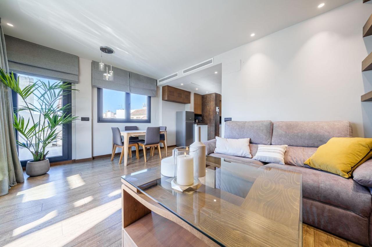 Gibralfaro Centro Apartment