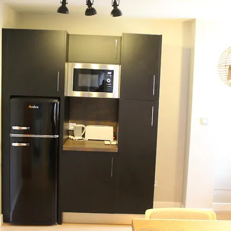 Apartamentos Gibralfaro Centro Malaga Room photo