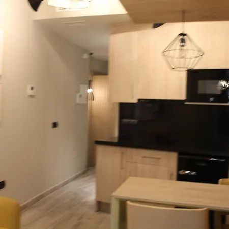 Apartamentos Gibralfaro Centro Malaga Room photo