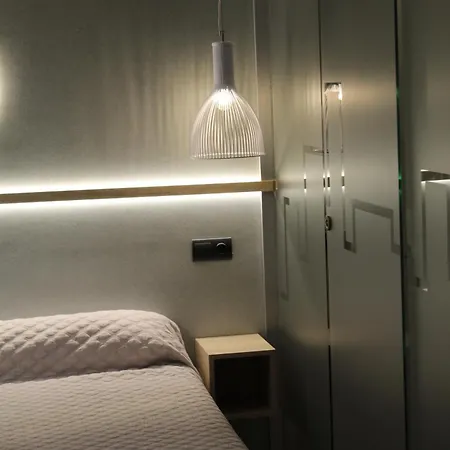 Apartamentos Gibralfaro Centro Malaga Room photo