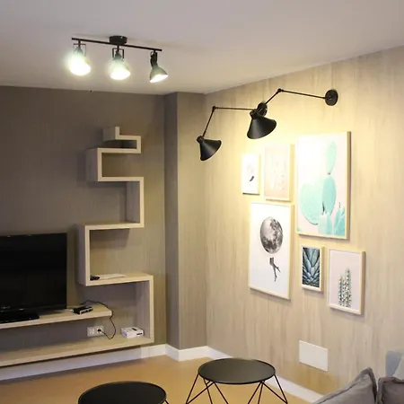 Apartamentos Gibralfaro Centro Malaga Room photo
