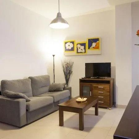 Apartamentos Gibralfaro Centro Malaga Exterior photo