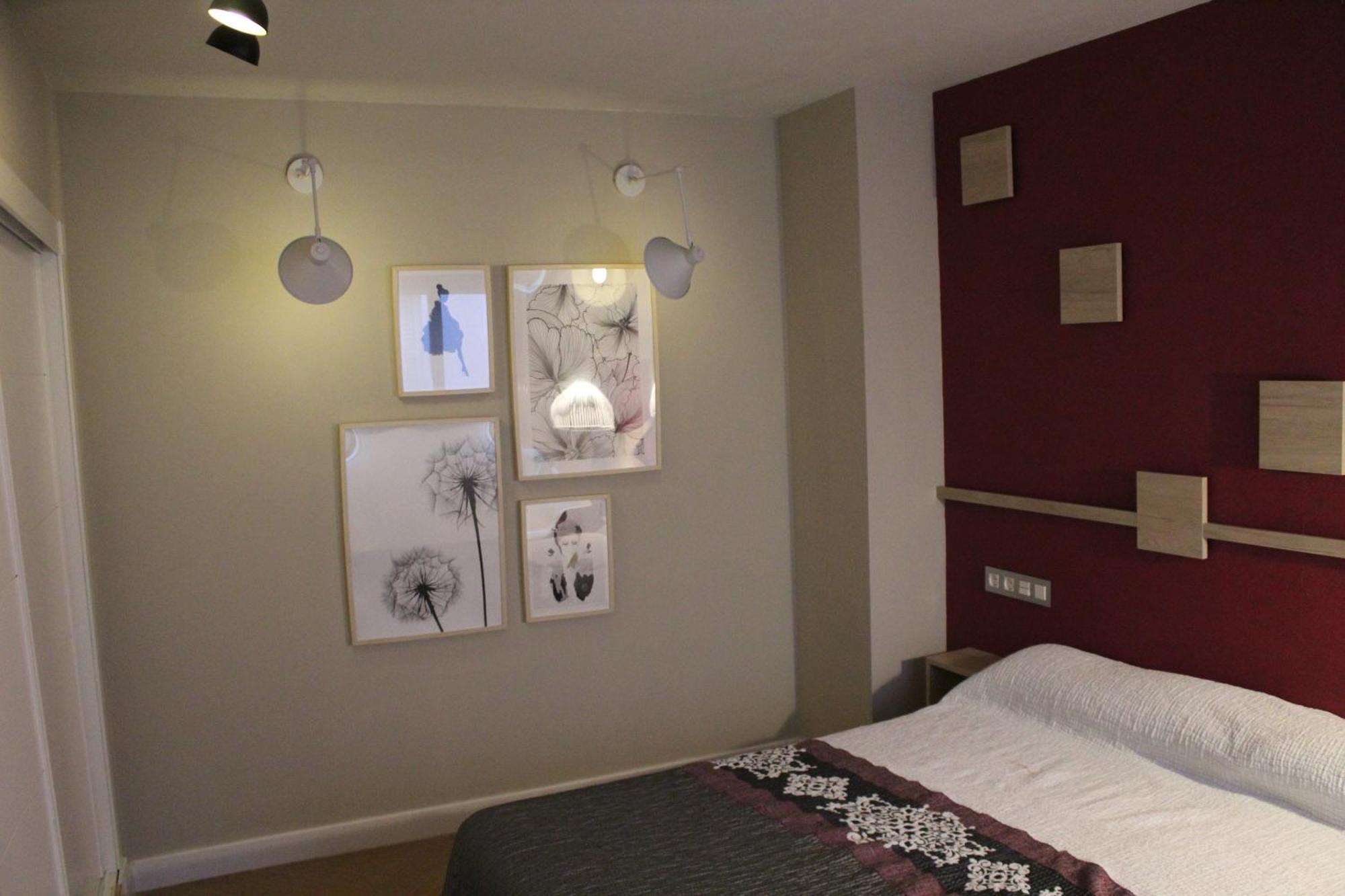Appartement Gibralfaro Centro Málaga