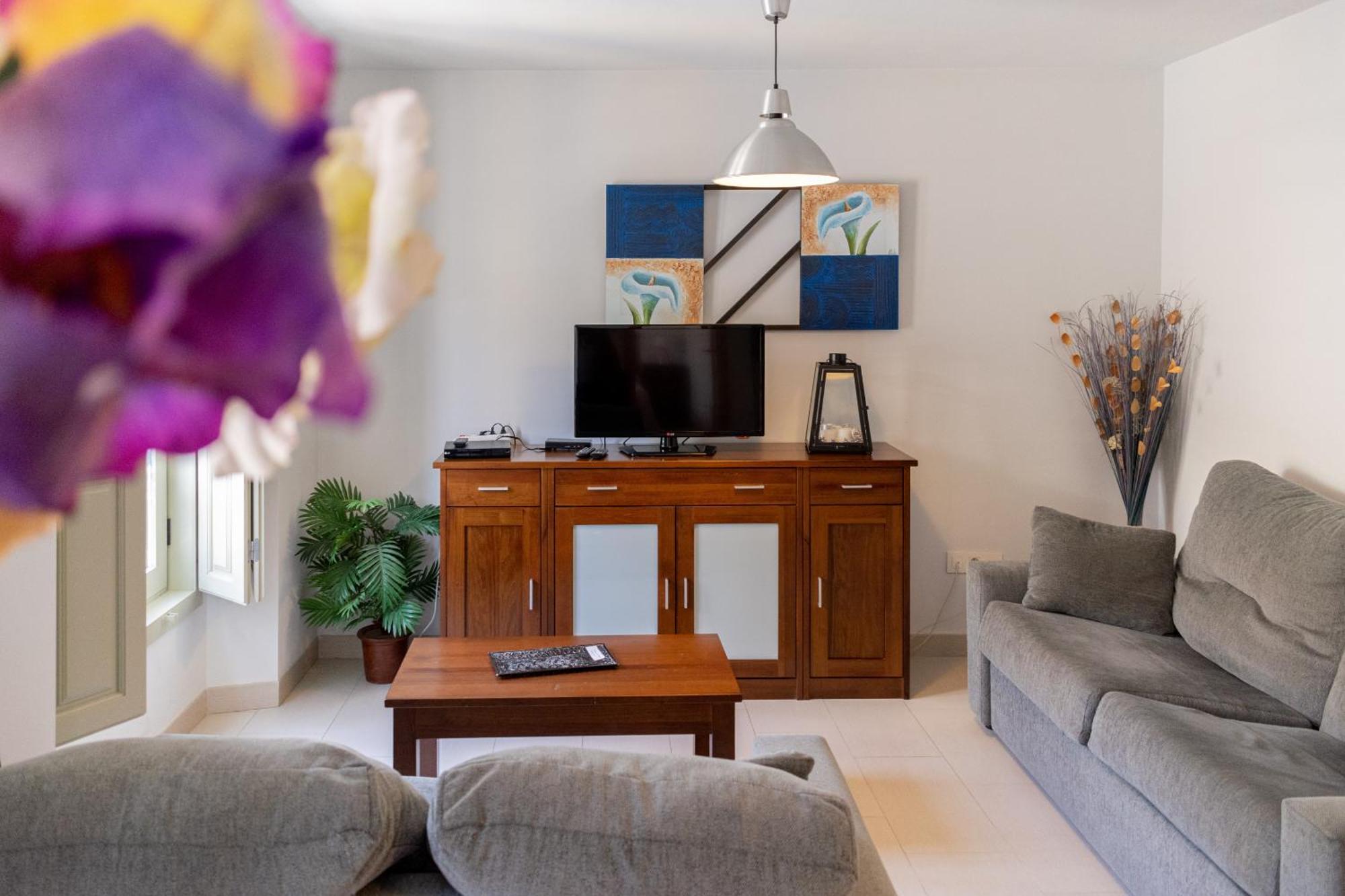 Appartement Gibralfaro Centro Málaga