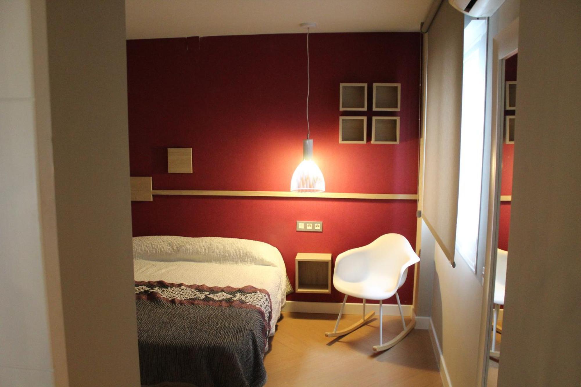Appartement Gibralfaro Centro Málaga