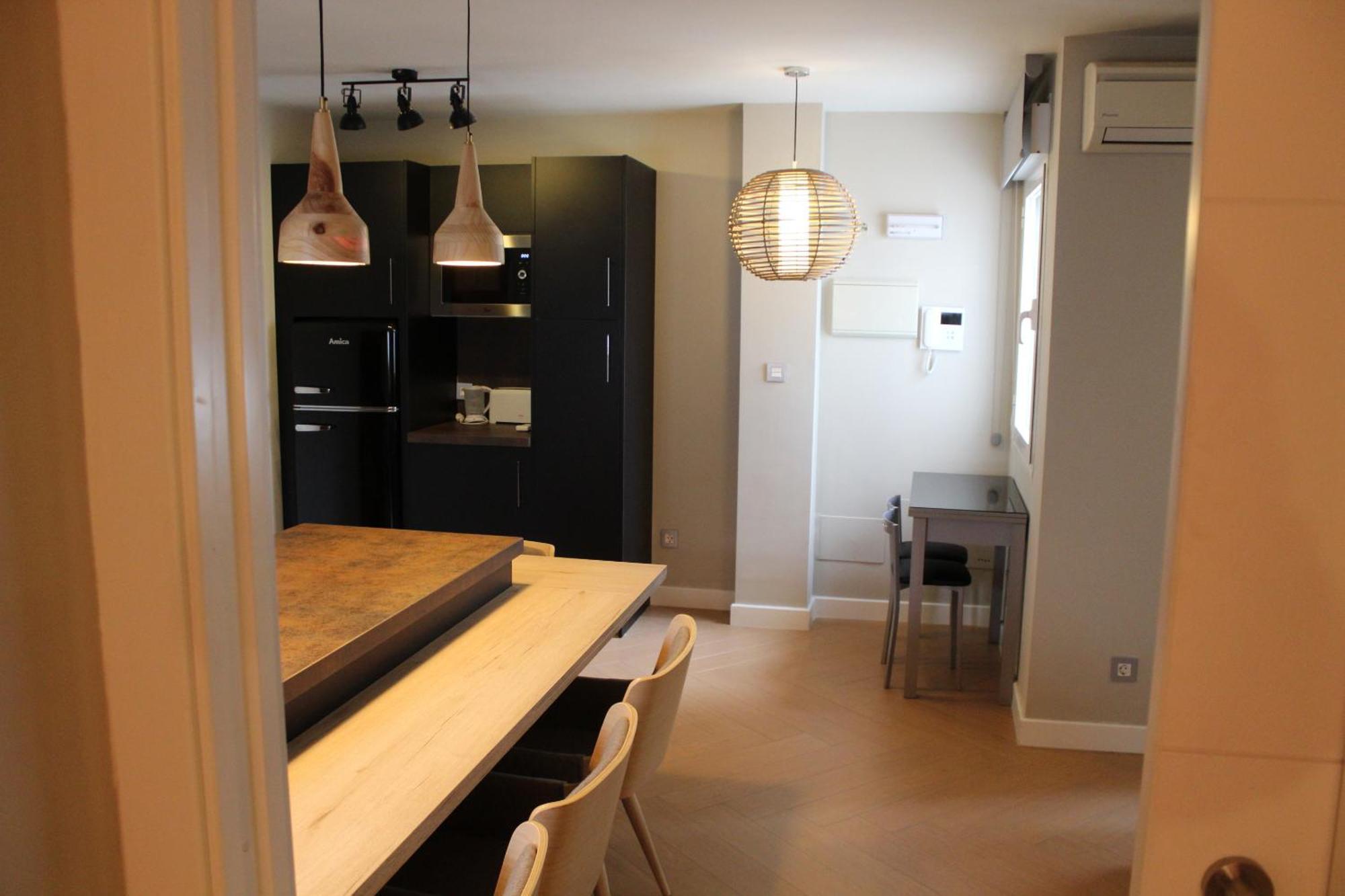 Gibralfaro Centro Appartement