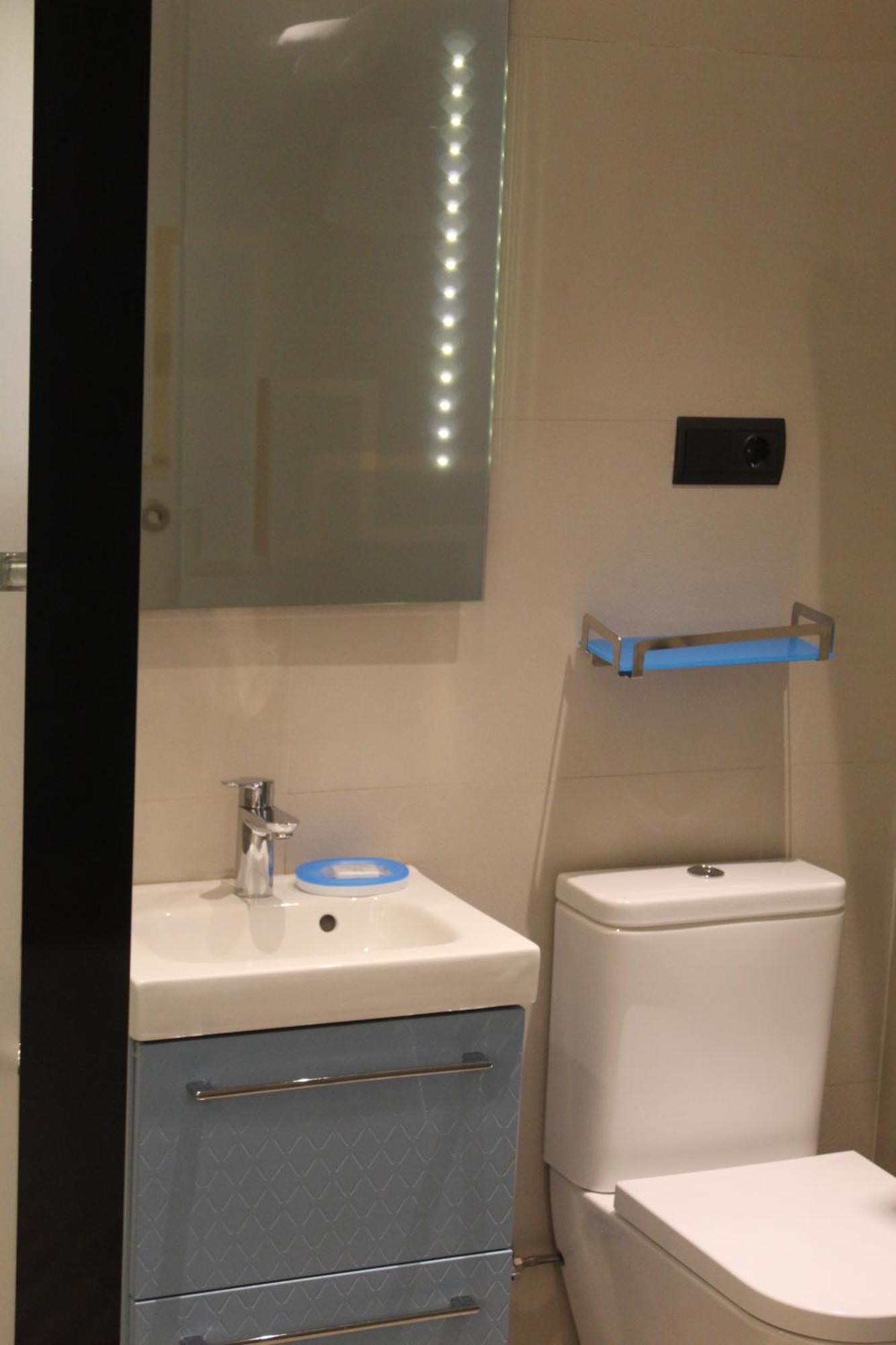 Appartement Gibralfaro Centro Málaga