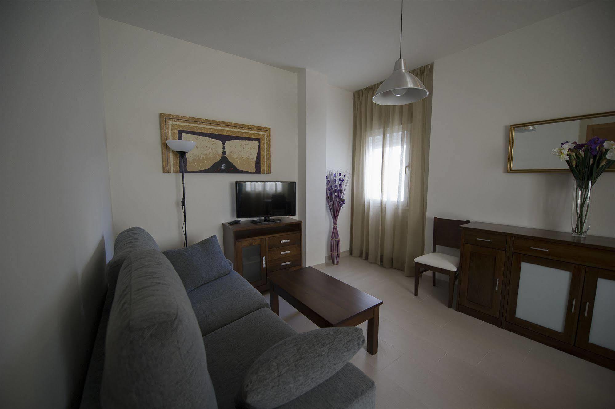 Gibralfaro Centro Appartement *