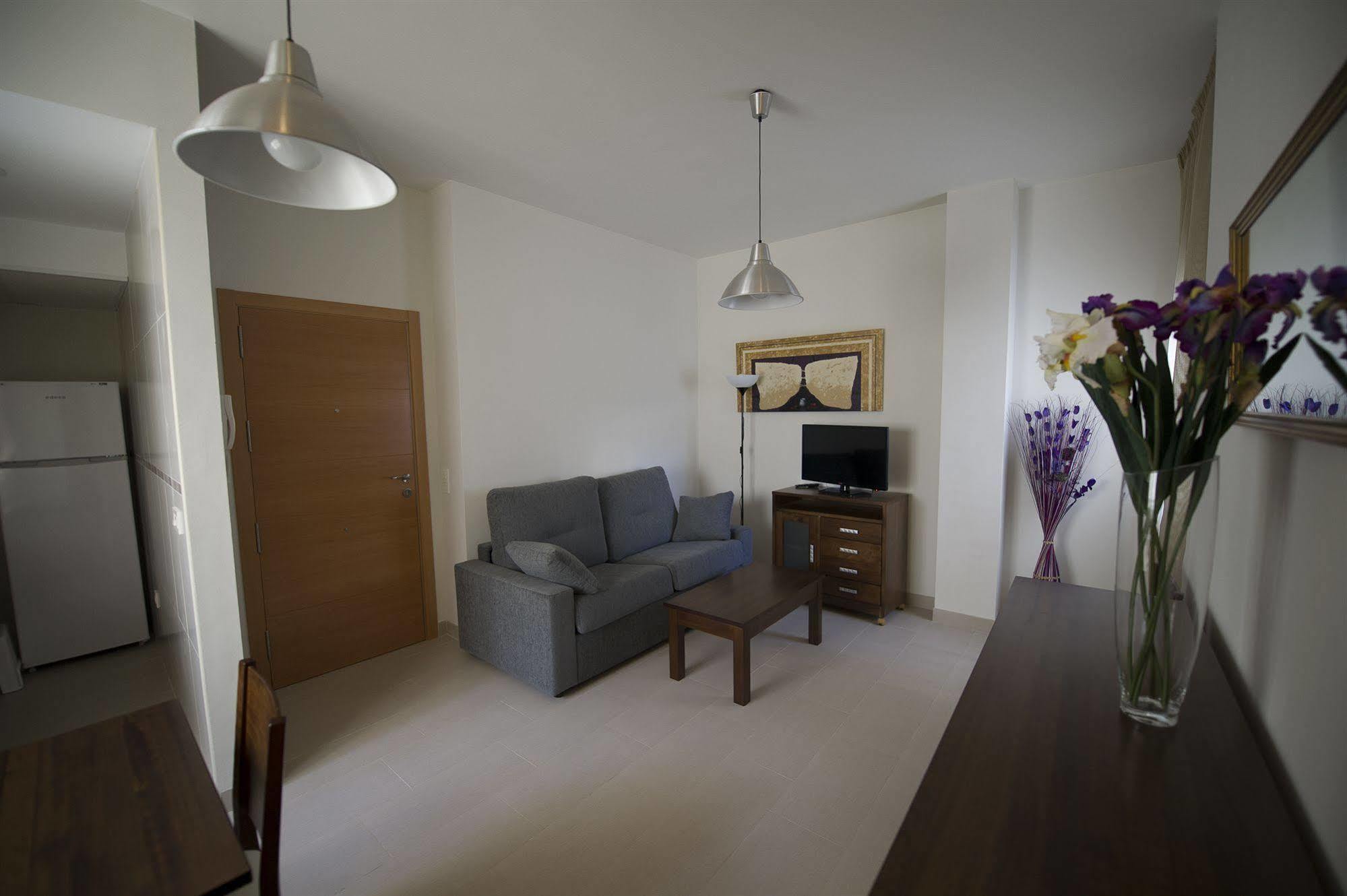Gibralfaro Centro Appartement