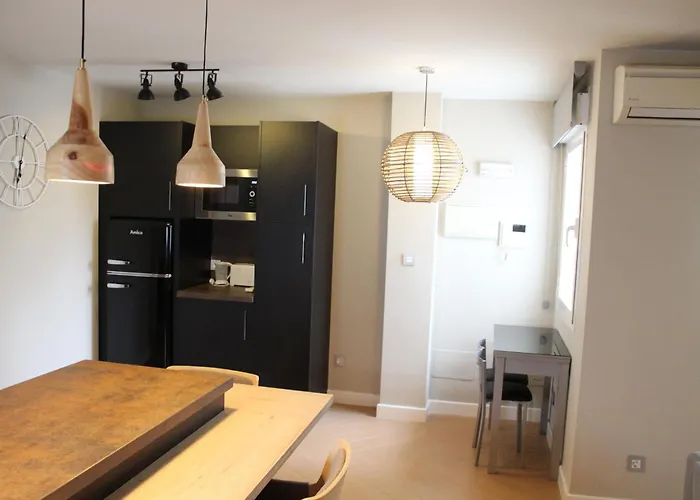 Apartamentos Gibralfaro Centro