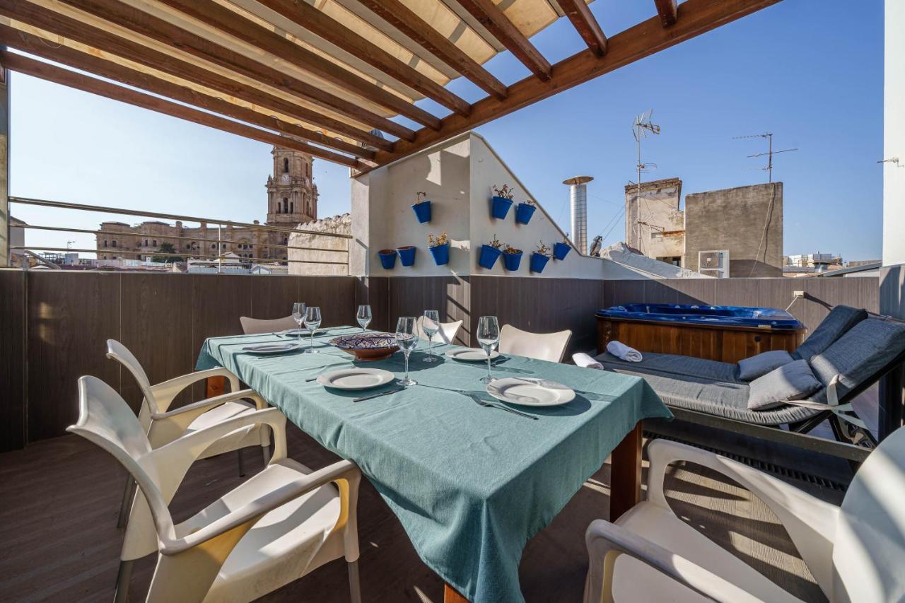 Appartement Gibralfaro Centro