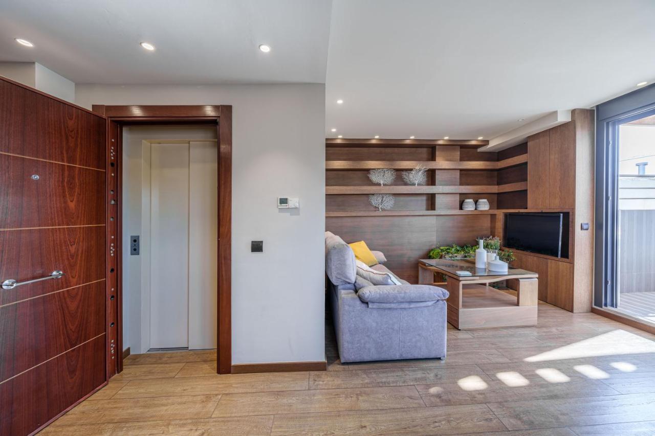 Appartement Gibralfaro Centro