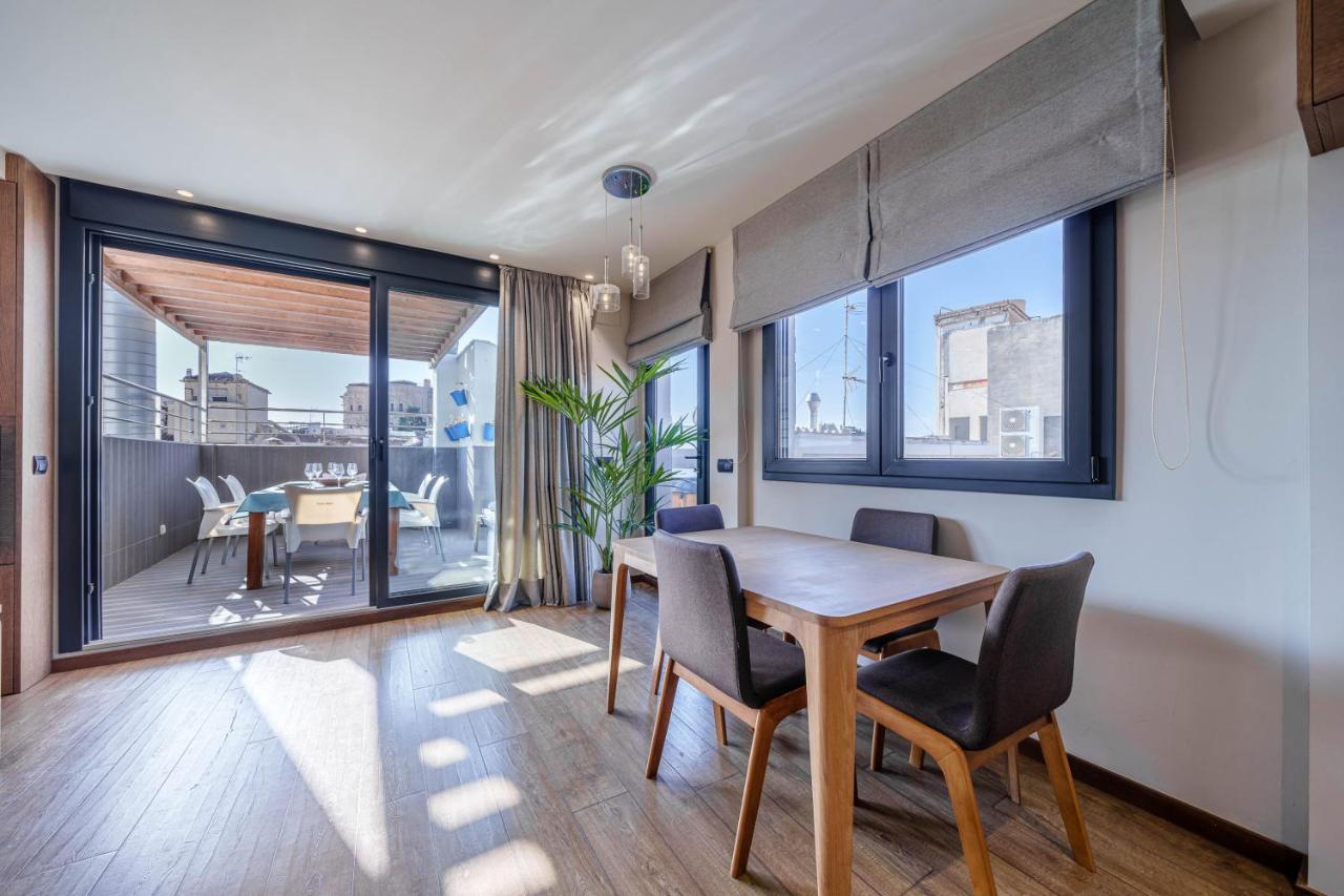 Gibralfaro Centro Appartement *