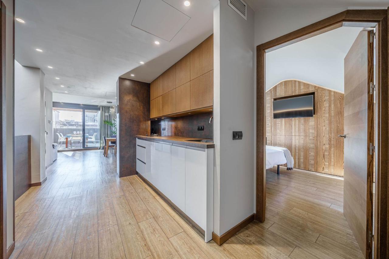 Appartement Gibralfaro Centro *