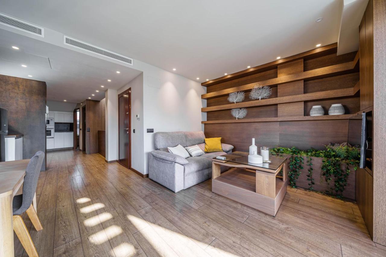 Gibralfaro Centro Appartement