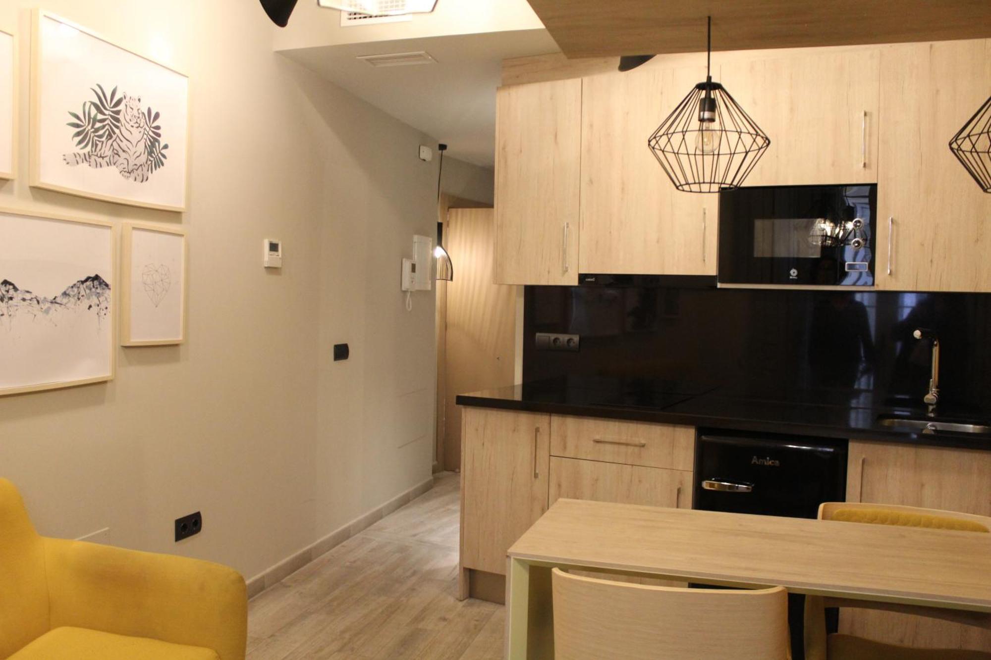 Appartement Gibralfaro Centro *