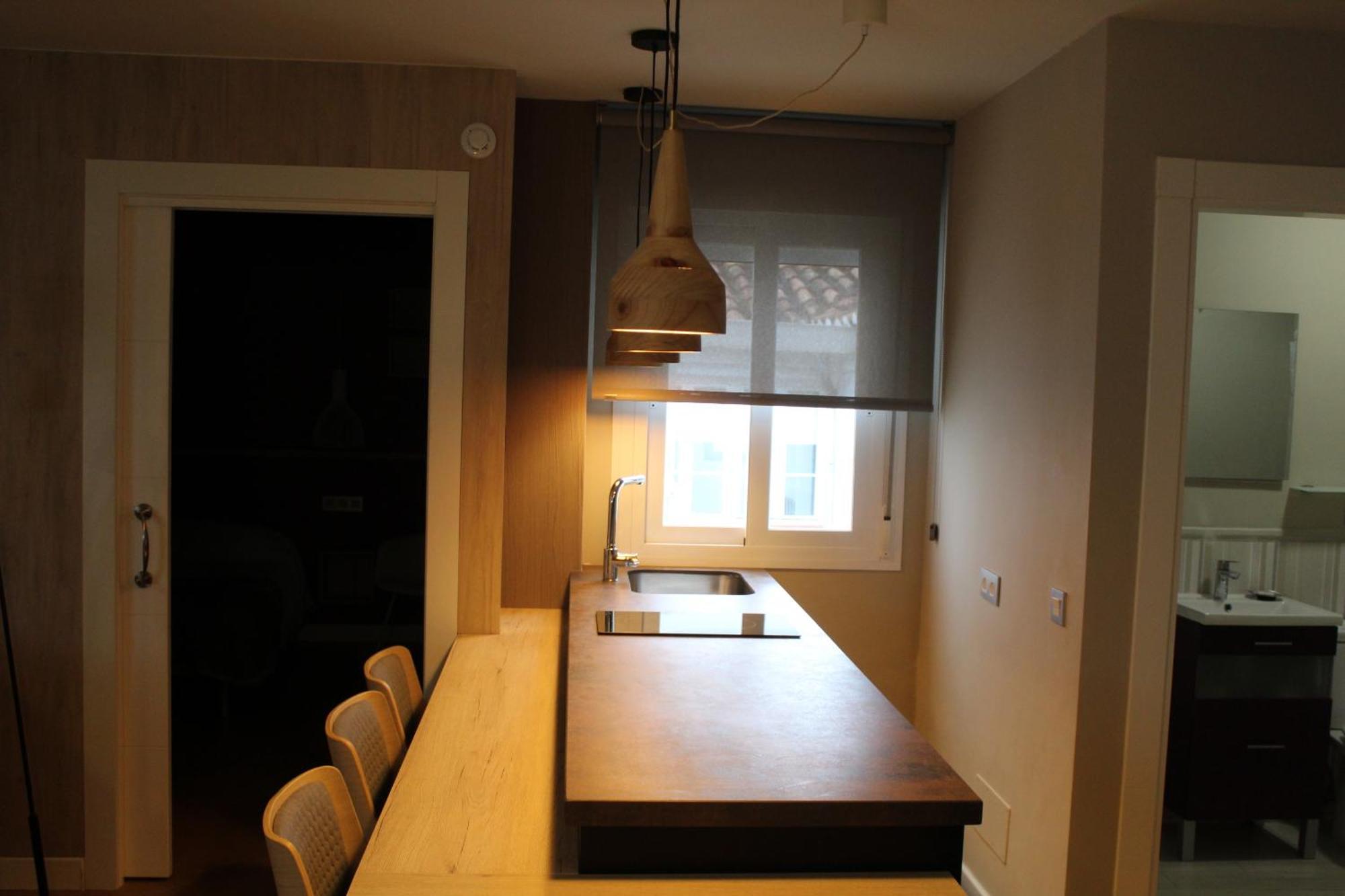 Appartement Gibralfaro Centro