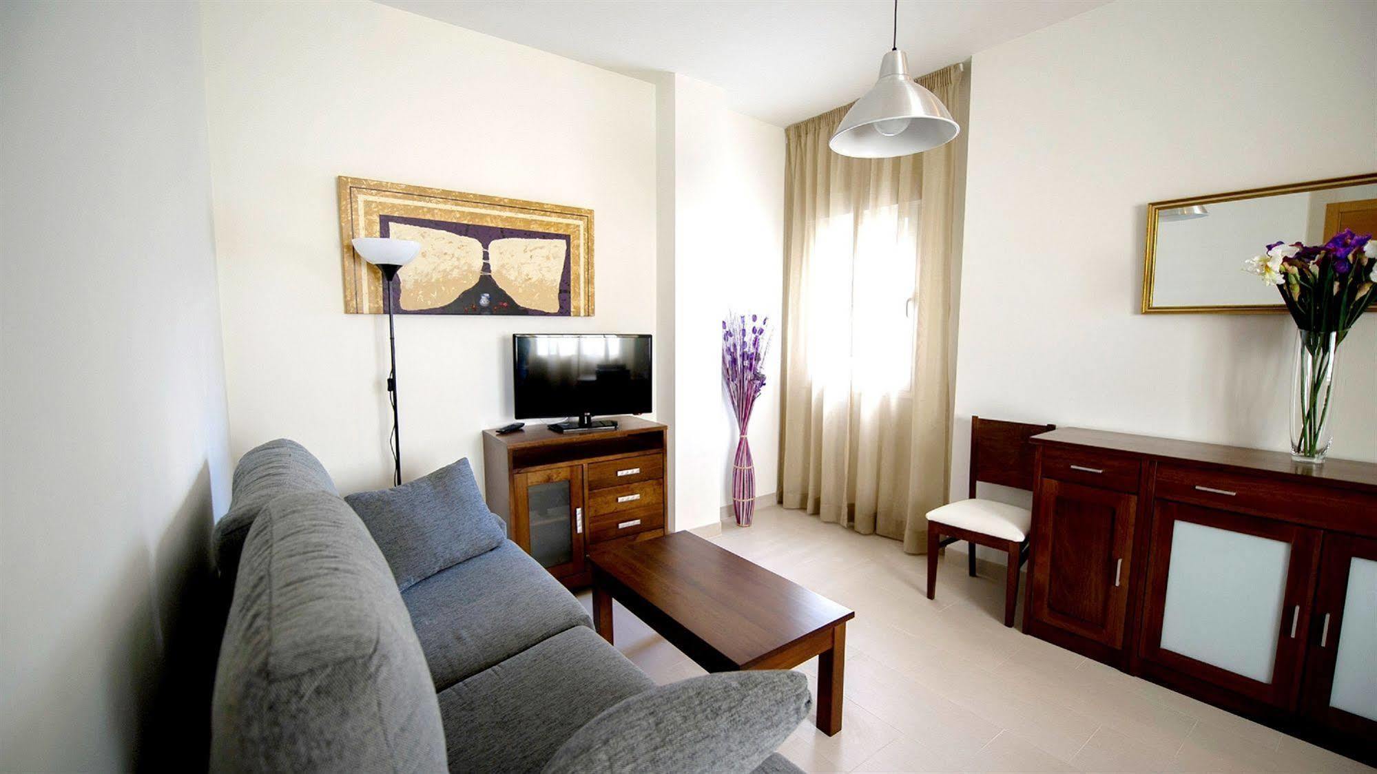 Appartement Gibralfaro Centro Málaga