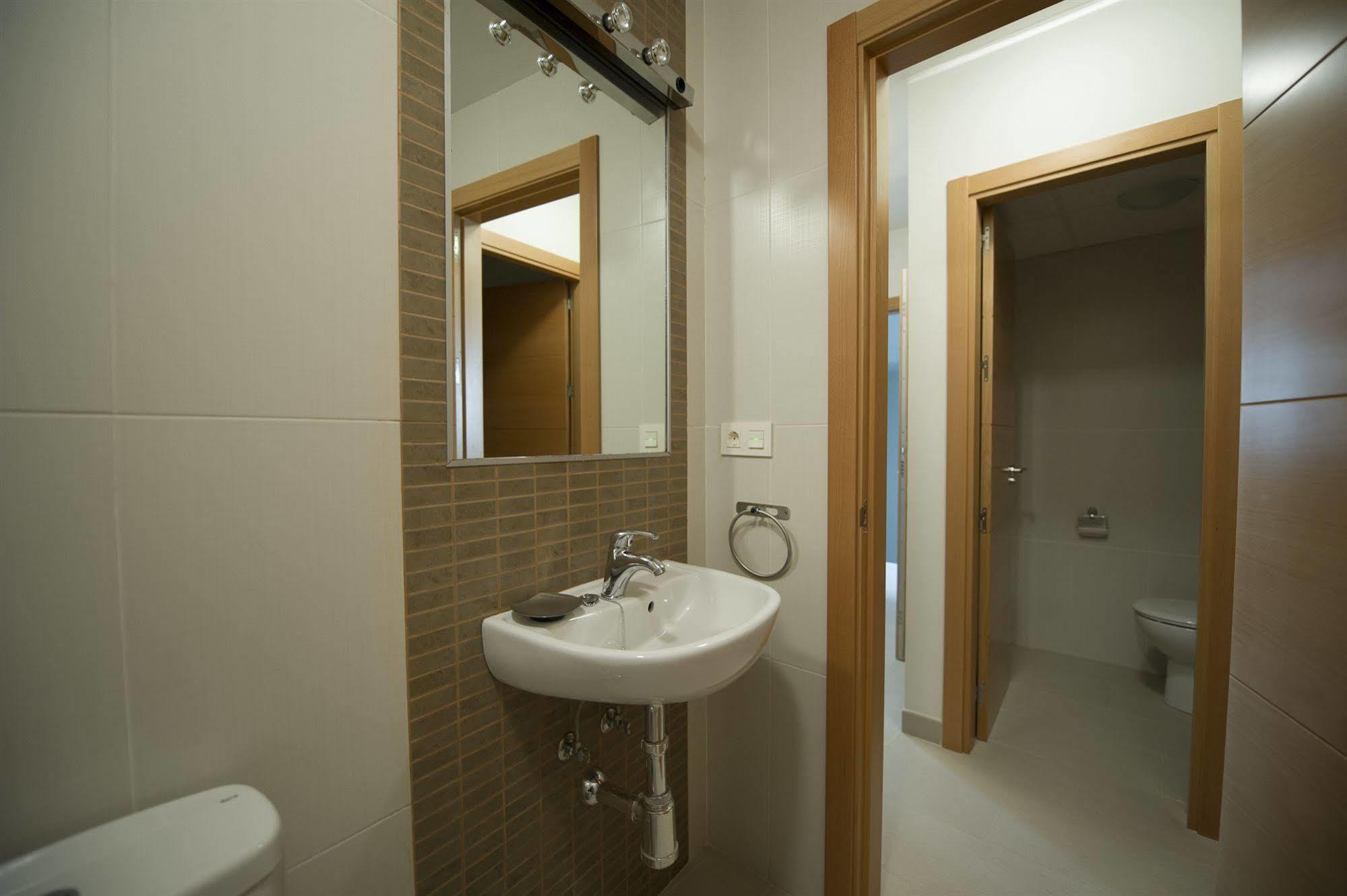 Appartement Gibralfaro Centro Málaga